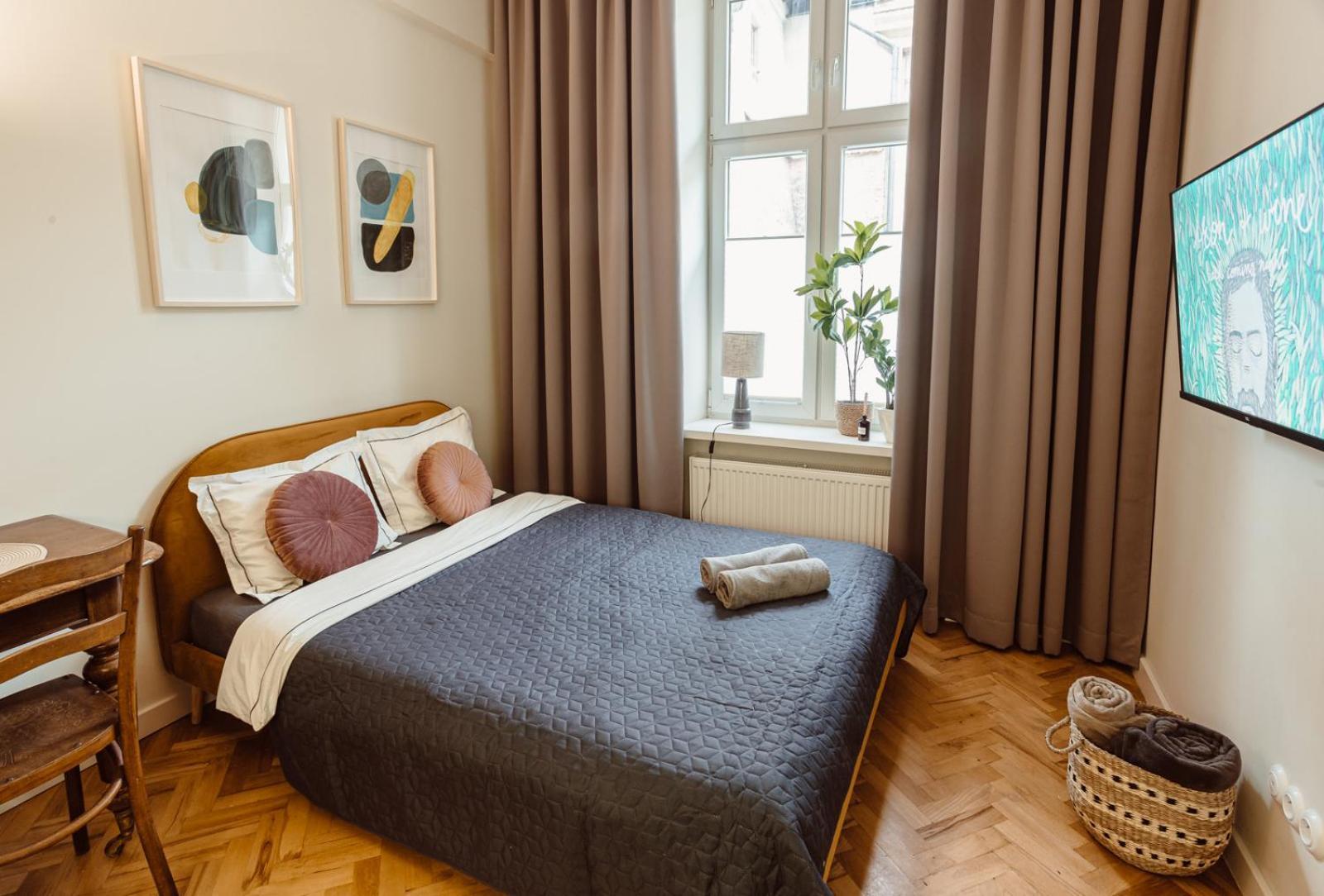 Apartament Na Krakowskim Kazimierzu Extérieur photo