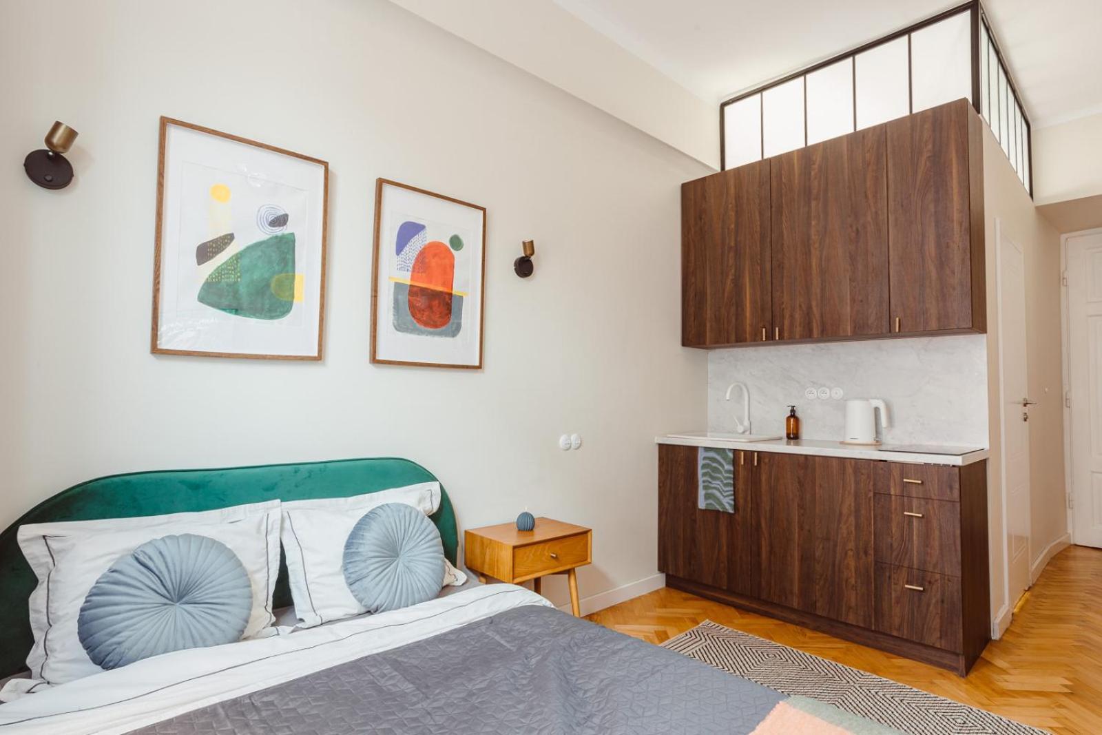 Apartament Na Krakowskim Kazimierzu Extérieur photo