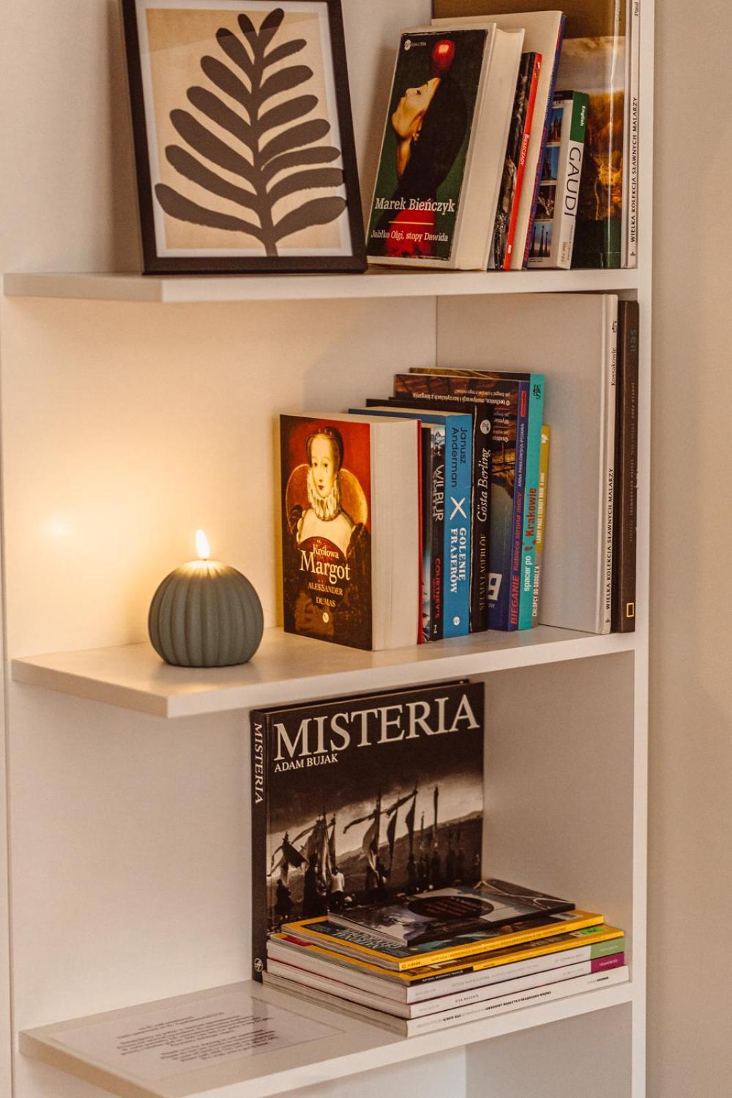 Apartament Na Krakowskim Kazimierzu Extérieur photo