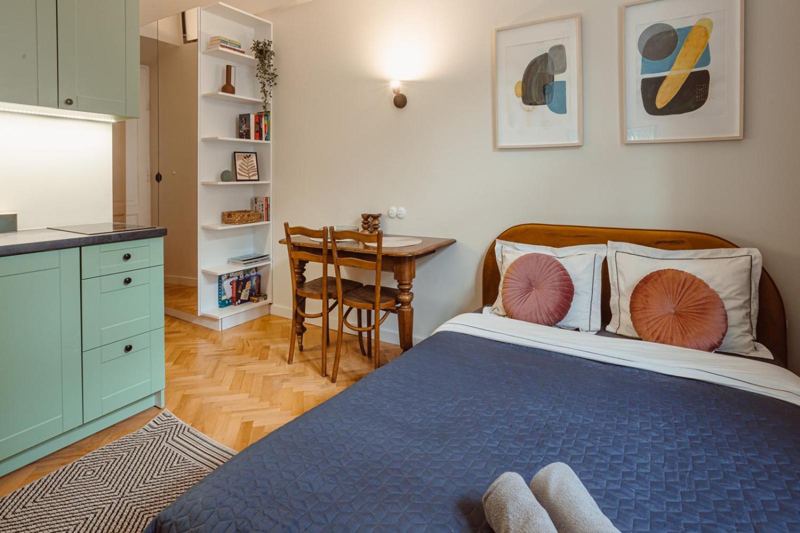 Apartament Na Krakowskim Kazimierzu Extérieur photo