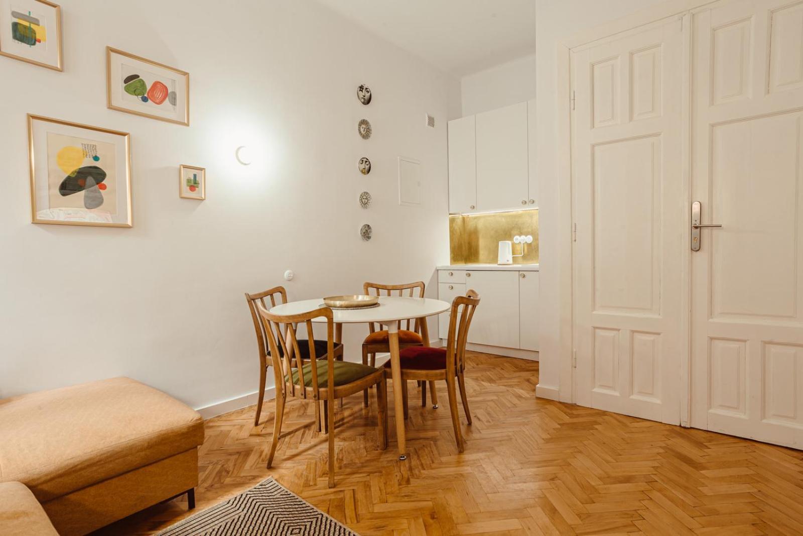 Apartament Na Krakowskim Kazimierzu Extérieur photo