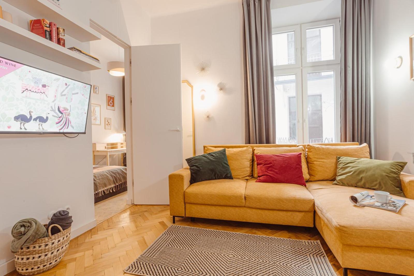 Apartament Na Krakowskim Kazimierzu Extérieur photo