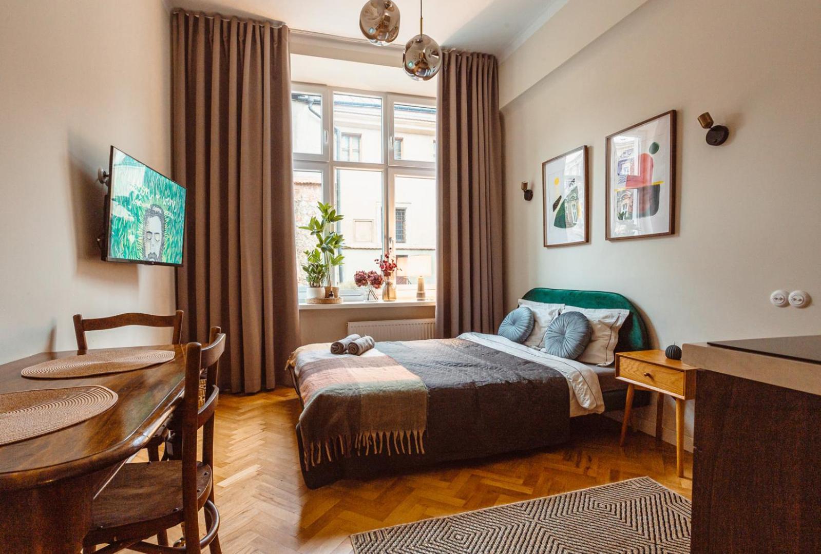 Apartament Na Krakowskim Kazimierzu Extérieur photo