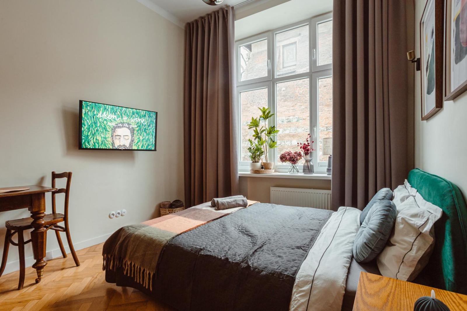Apartament Na Krakowskim Kazimierzu Extérieur photo