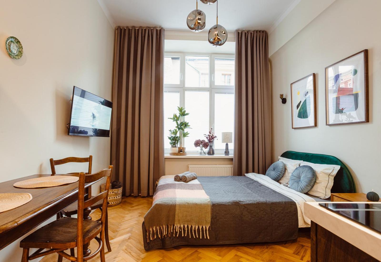 Apartament Na Krakowskim Kazimierzu Extérieur photo