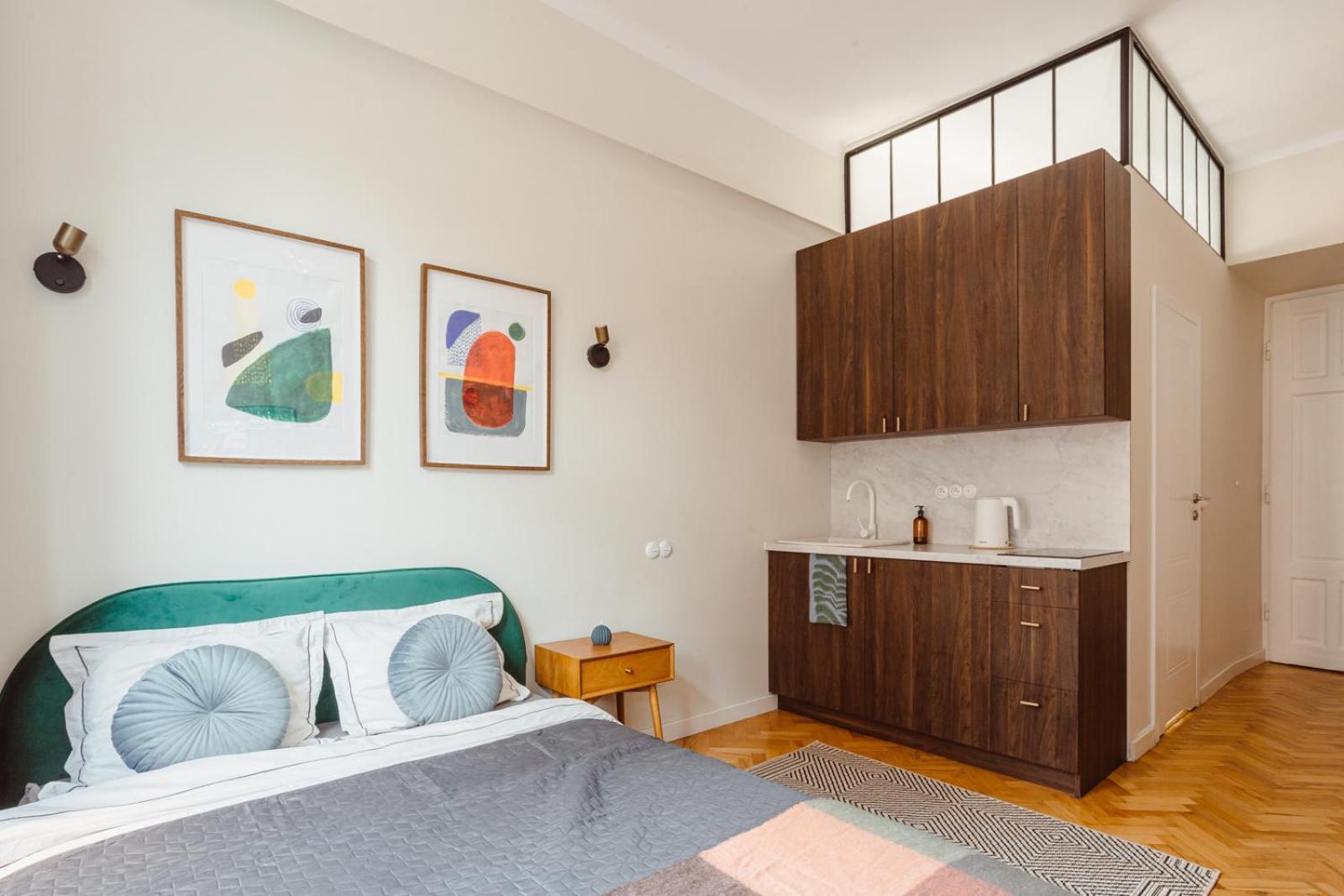 Apartament Na Krakowskim Kazimierzu Extérieur photo