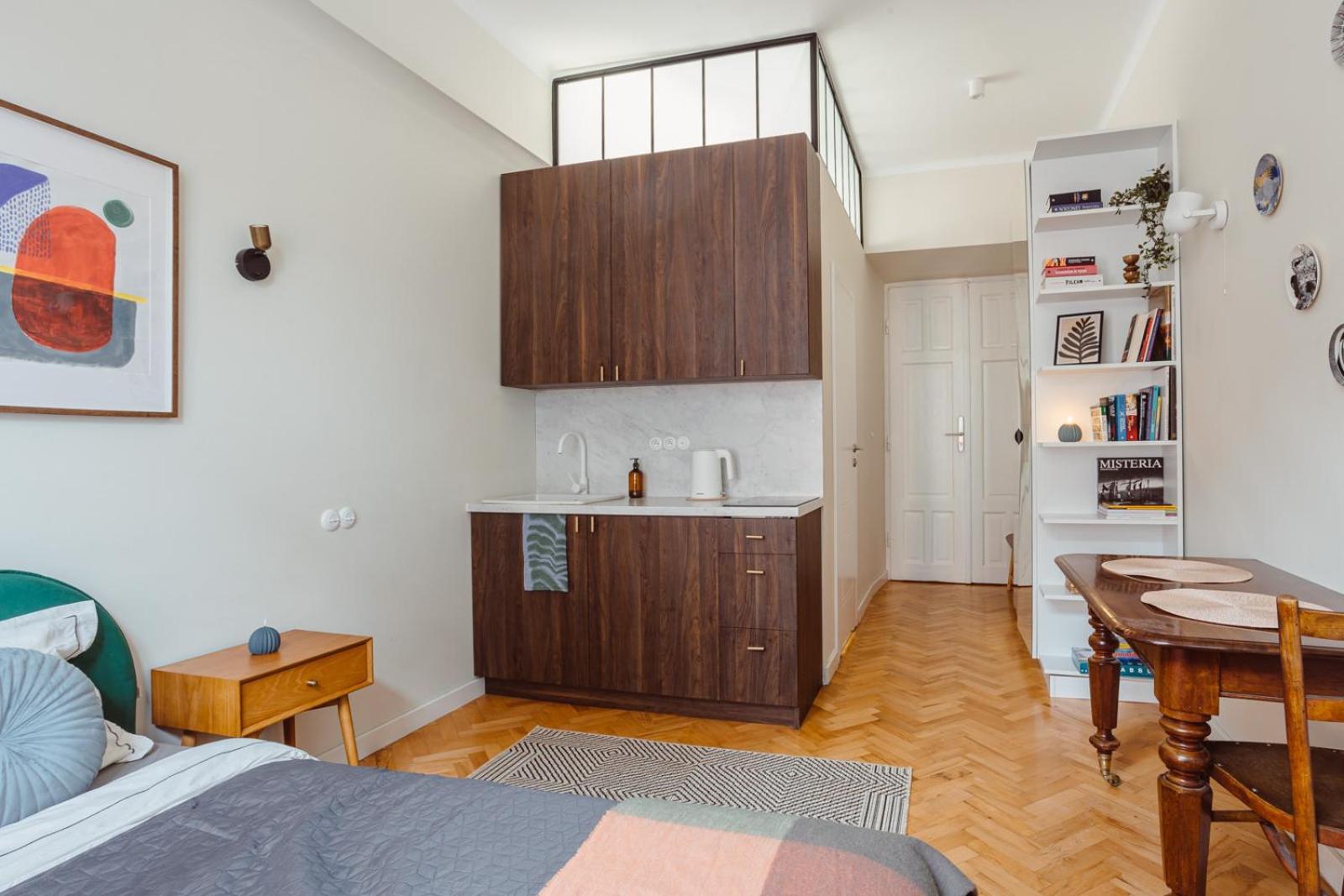Apartament Na Krakowskim Kazimierzu Extérieur photo