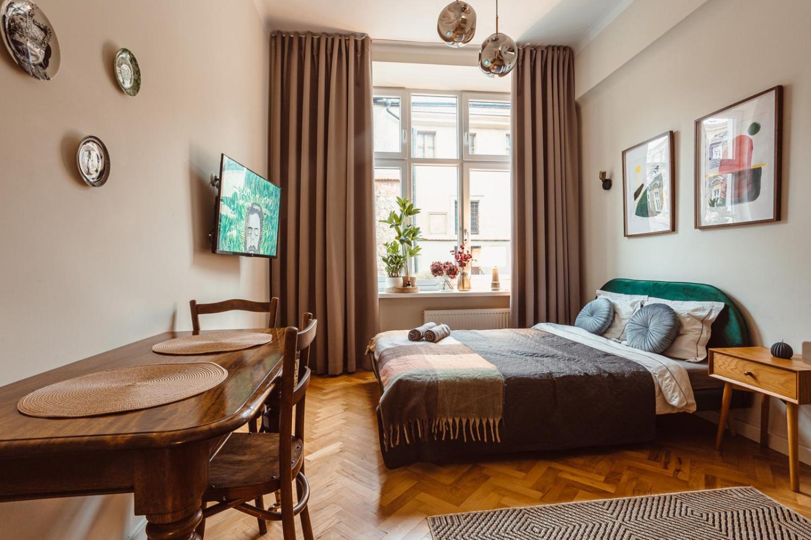 Apartament Na Krakowskim Kazimierzu Extérieur photo